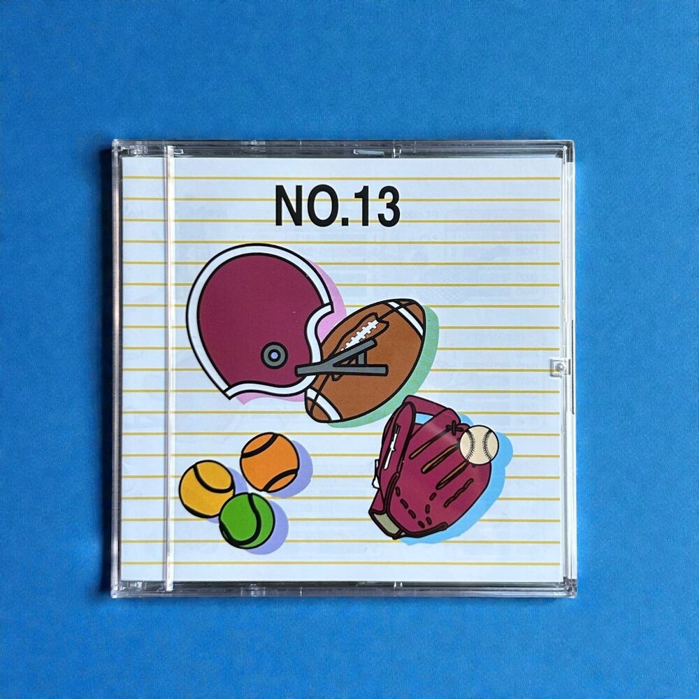 (VIDEO)Bernina Deco Brother Baby Lock Machine Embroidery Designs Card #13 Sports